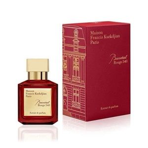 Baccarat Rouge Red Bottle. Brand new in BOX